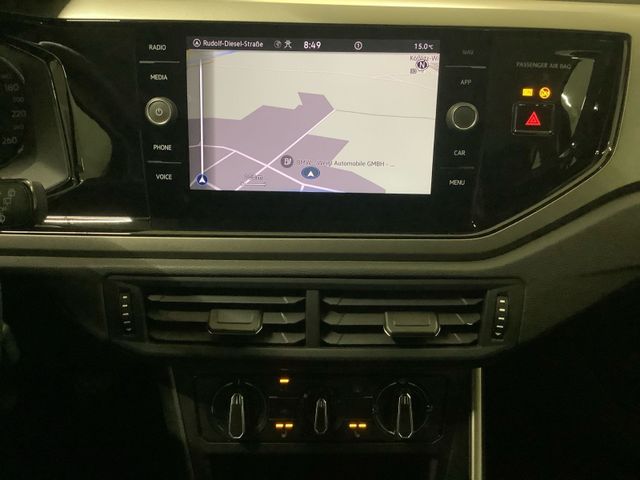 Polo Comfortline 1,0 TSI 70 kW   Klima, Navi, SH