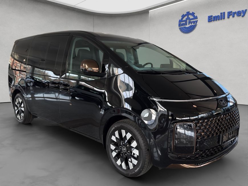 Hyundai Staria – Bild 8