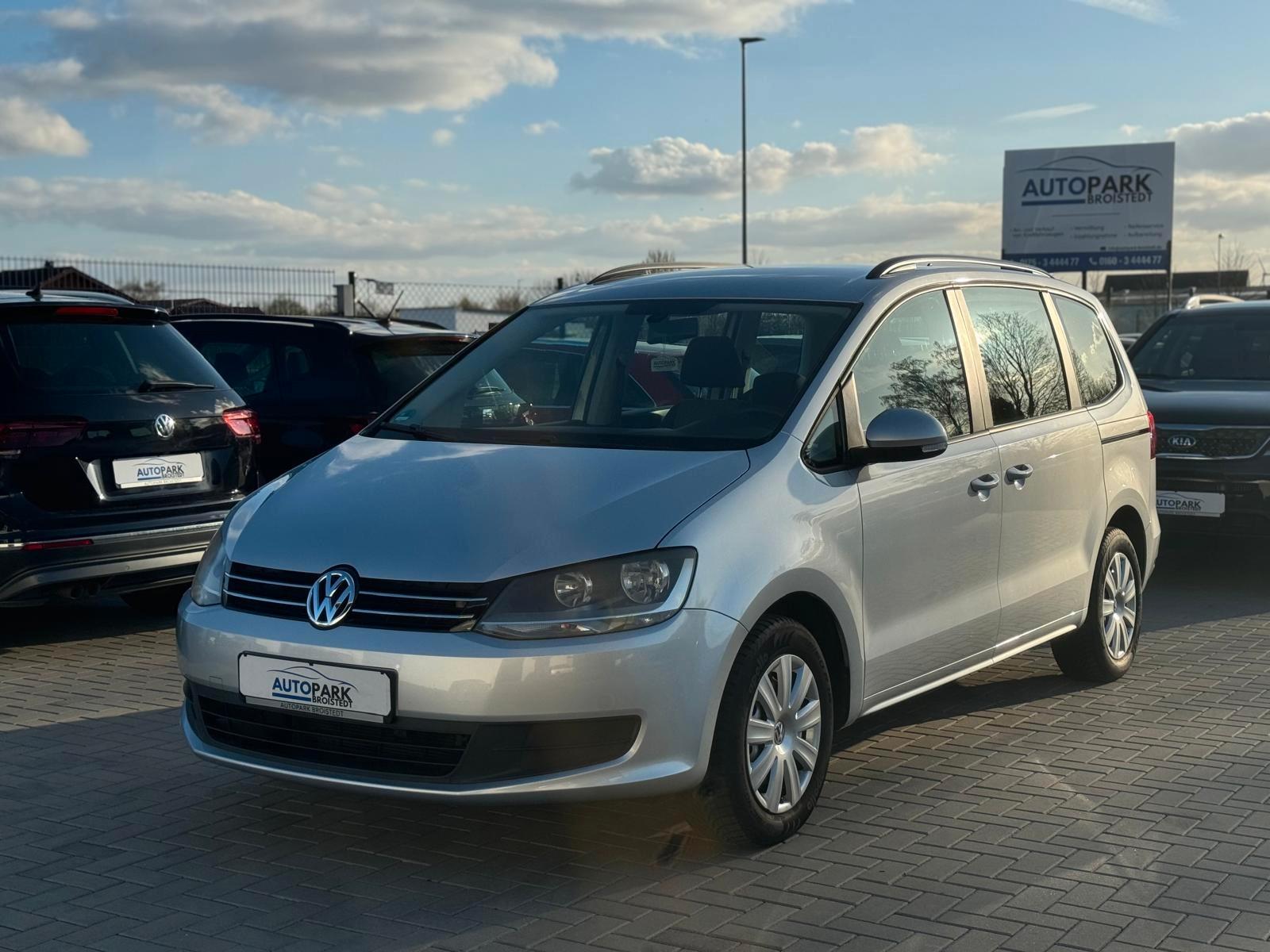 Volkswagen Sharan BMT SHZ/TEMPO/NAVI/PDC