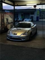 Toyota Celica T23 - gebrauchte Toyota Celica aus dem Jahr 2000