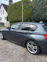 BMW M-Paket Sport 1er 118d - BMW: M 1er Paket