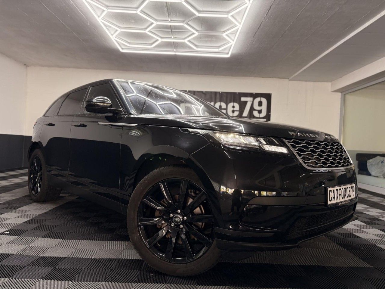 Land Rover Range Rover Velar AWD LED VOLLDIGI SITZHZG