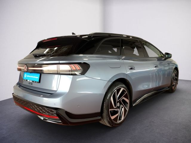 ID.7 Tourer GTX 4M +MATRIX+KAM+PANO+AHK+WÄRME+