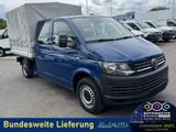Volkswagen T6 Transporter Doka/Pritsche TDI 4Motion Diff.sp - Volkswagen: Transporter 4motion