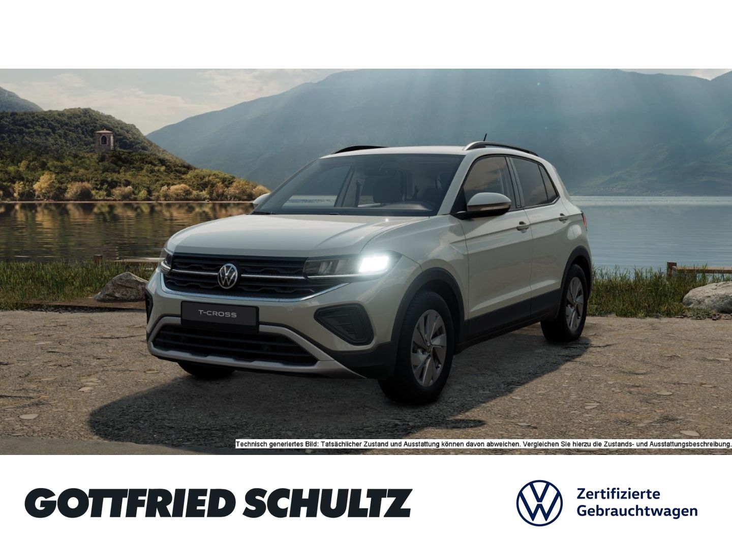 Volkswagen T-Cross - Bild 4