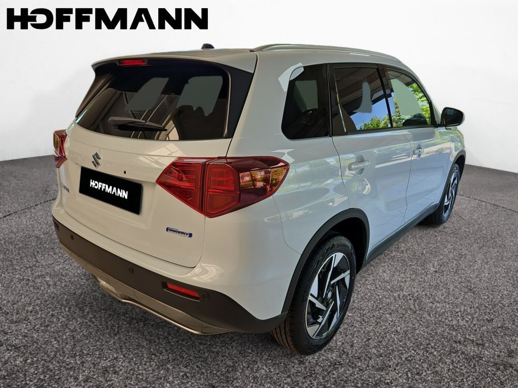 Fahrzeugabbildung Suzuki Vitara 1.4 Allrad Comfort+Navi Sitzheizung LED
