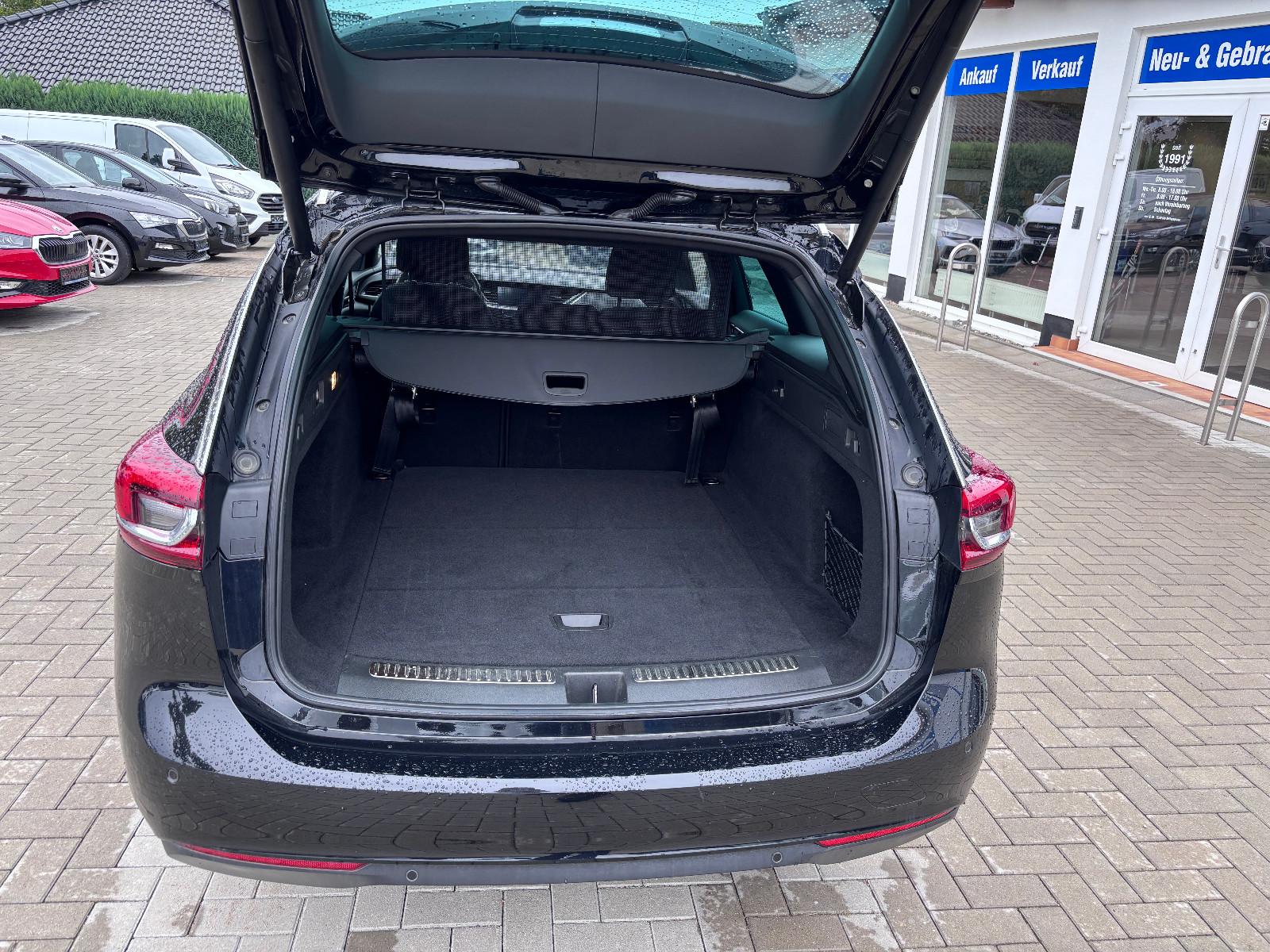 Opel Insignia B 1,5 D Sports Tourer*Business*Navi/1.H