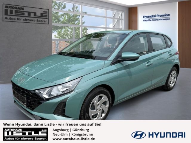 Hyundai i20 FL (MY25) 1.0 T-GDI (100 PS) Select Funktion