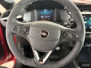 Fotografie 18 des Opel Corsa 1.2 Direct Injection Turbo Hybrid 48 V GS