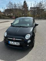Fiat 500S gepflegter, guter Zustand EZ 12/14 115000km - Fiat 500S aus 2014