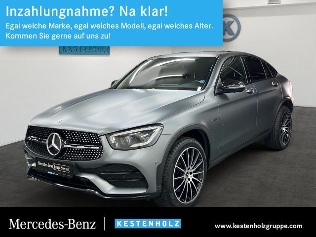 Mercedes-Benz GLC 300 e 4Matic AMG+NIGHT+MULTIBEAM+360°+KEYGO