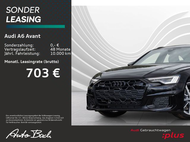 Audi A6 Avant S line 40TDI Stronic Navi LED virtual A