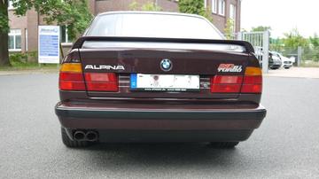 1992 Alpina B10 — фото 10