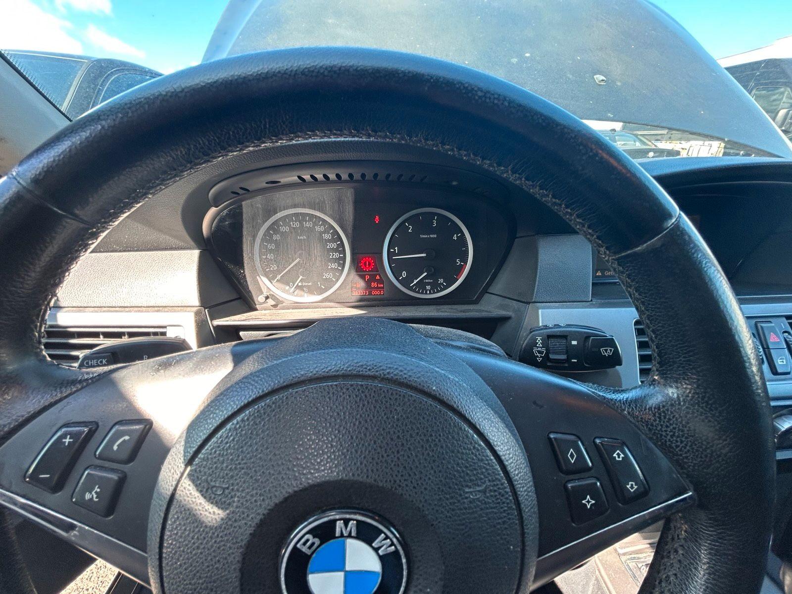 BMW 520 2006 — фото 14