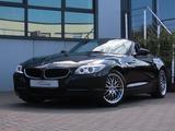 BMW Z4 sDrive18i Leder Sitzheizung - BMW Z4: Schwarz