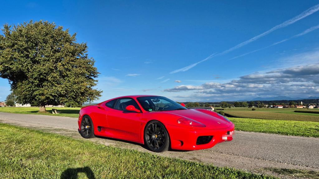 Ferrari 360