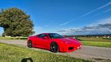 Ferrari 360 Modena - HANDSCHALTER! REIFEN,ZAHNR.KD NEU!! - Ferrari 360 von privat
