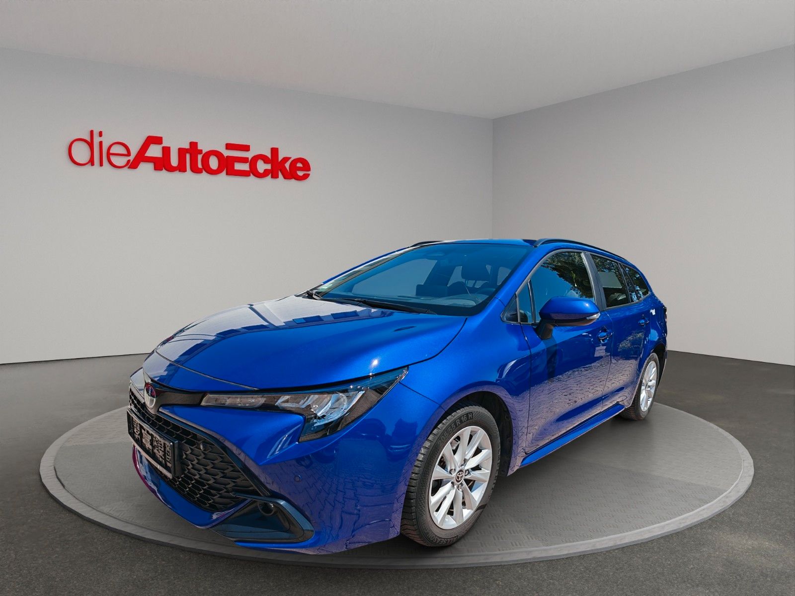 Toyota Corolla Touring Sports Hybrid Club