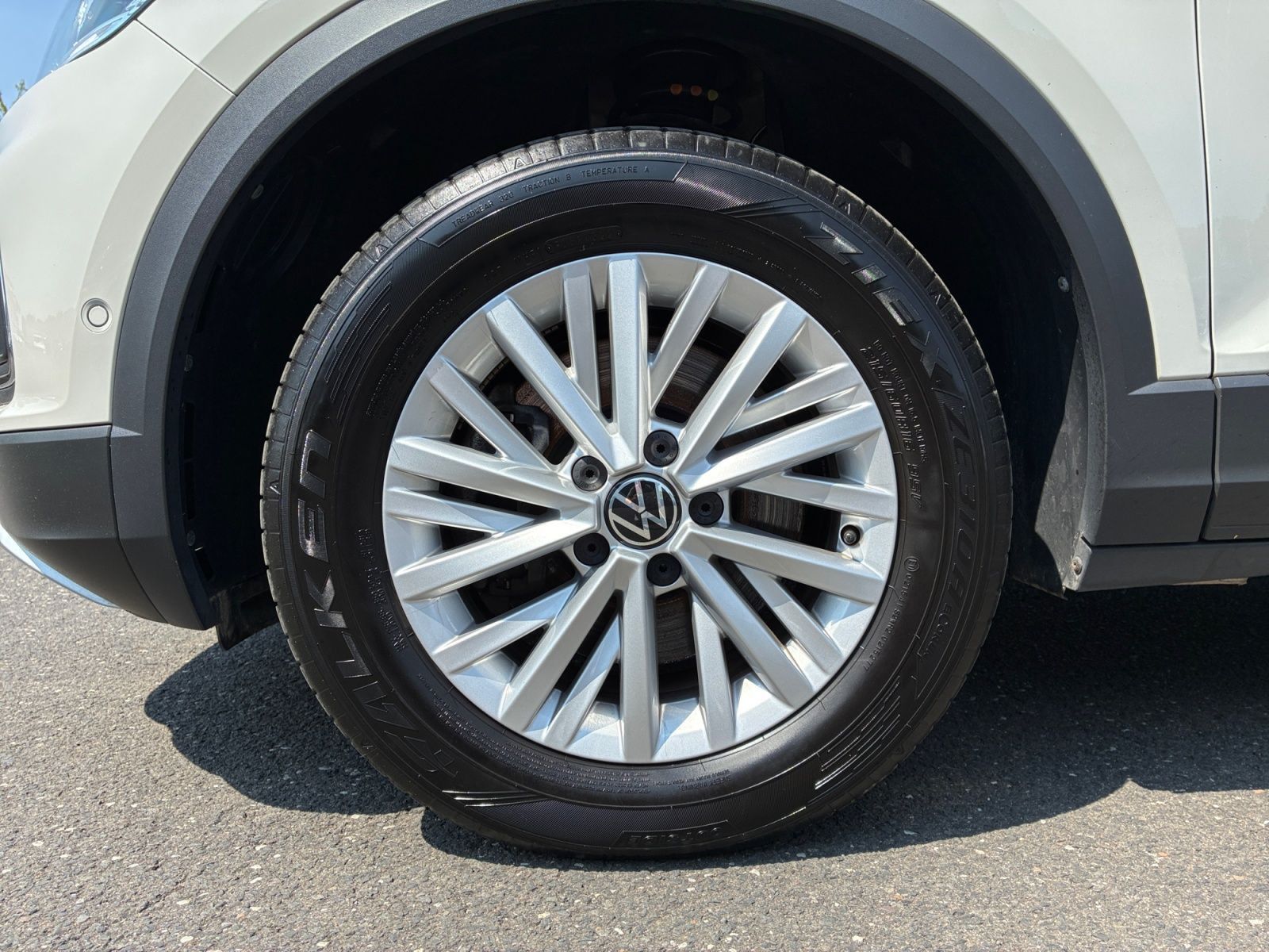 Volkswagen T-Roc - Bild 10