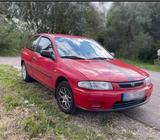 Mazda TOPMazda 323 P1.4 TÜV neu 91.000km Tec... - Mazda 323: 1.4