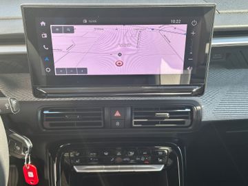 Citroën C3 Turbo 100 MAX | Navi - RCam - Sitzheizung