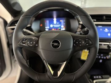 Fotografie des Opel Corsa 1.2 Direct Injection Turbo GS