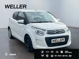 Citroën C1 Feel *DAB*Bluetooth*Klima*teilbare Rücksitze* - Citroën C1 in Hamm