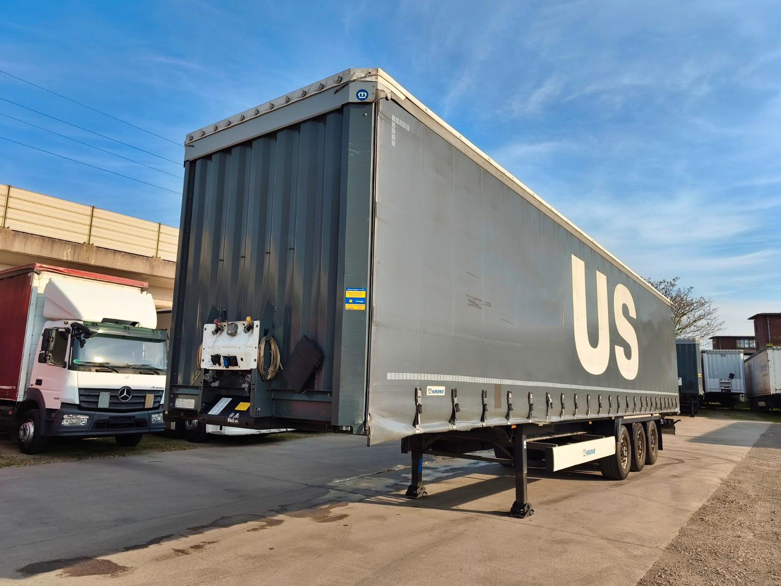 Krone SD *STANDARD *BPW *XL *Lift *Neu TÜV *3 Units