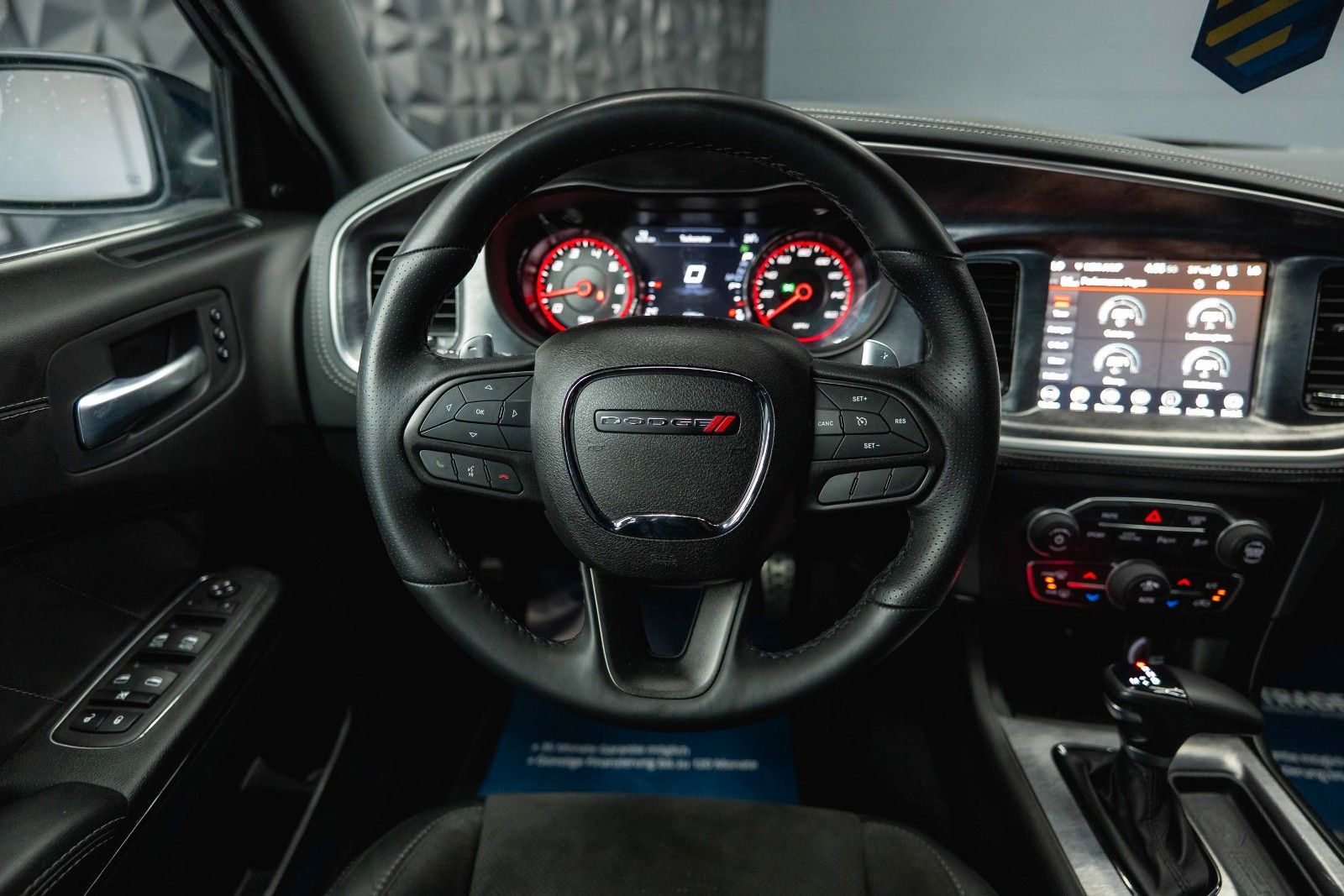 Fahrzeugabbildung Dodge Charger 5.7 V8 HEMI R/T DAYTONA Performance