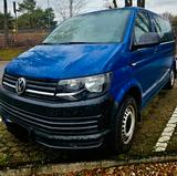 Volkswagen T6 Transporter 18Tkm TDI - bis 15.03 22Uhr - Volkswagen T6 Transporter: 8 Sitzer