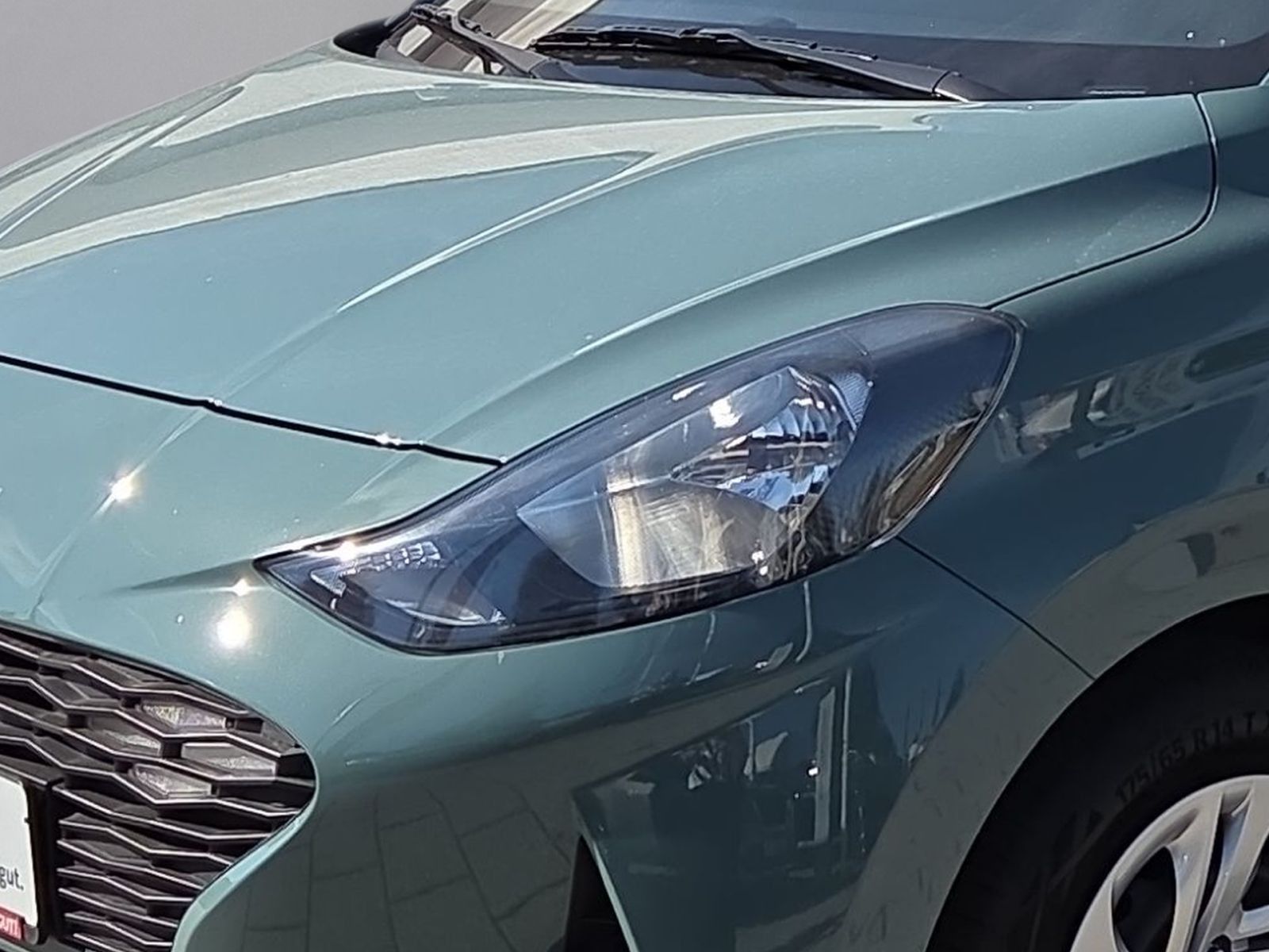 Hyundai i10 – Bild 7