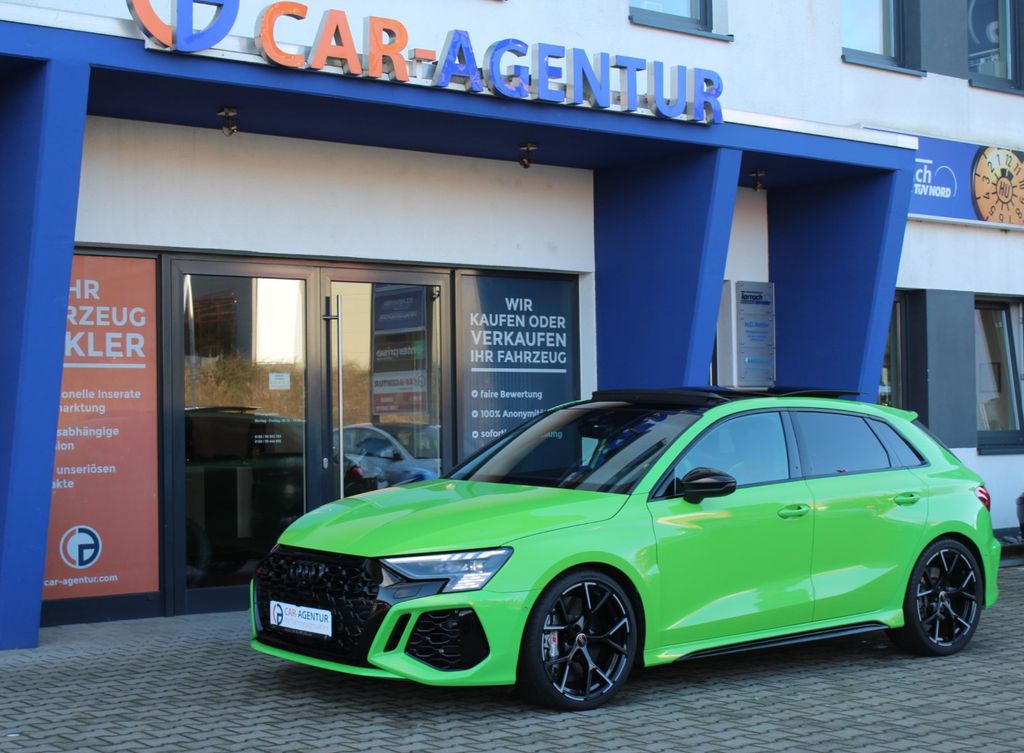 Audi RS3