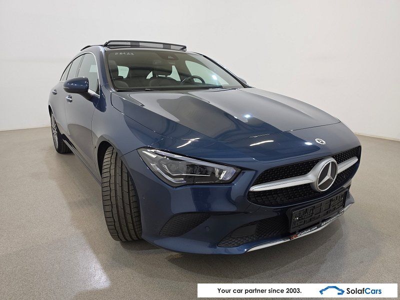 Mercedes-Benz CLA 200 Shooting Brake Aut. Pano Multibeam Ambi imagem 3