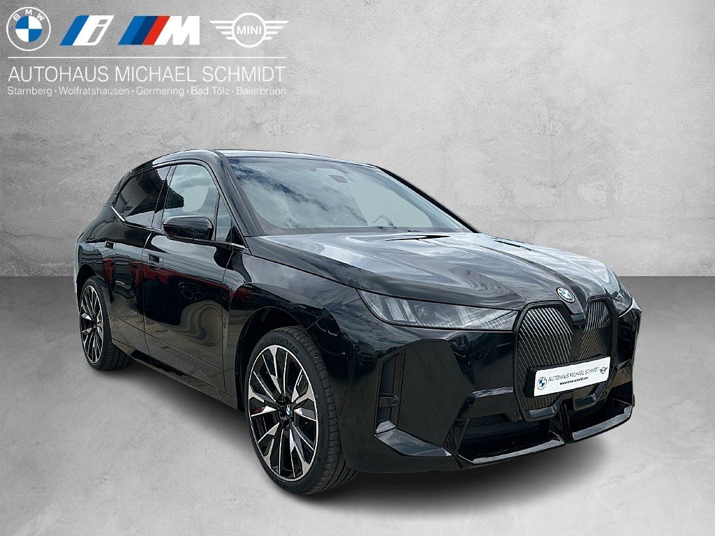 BMW iX - Bild 6