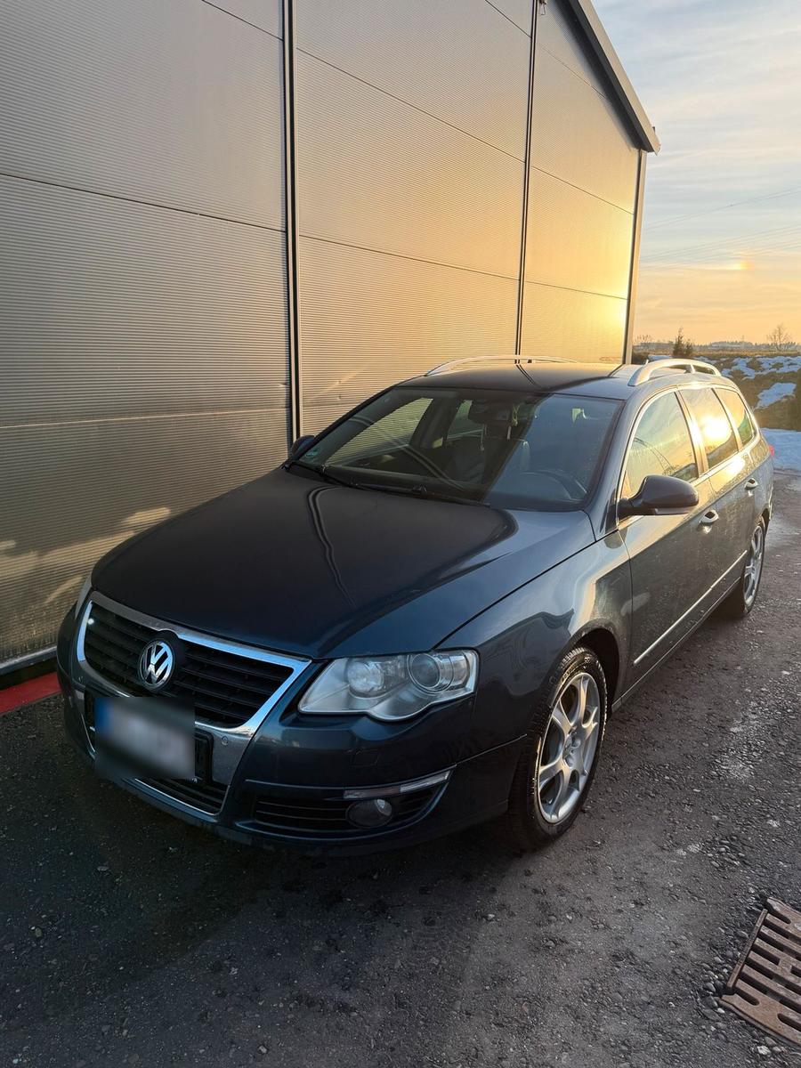 Volkswagen Passat Variant