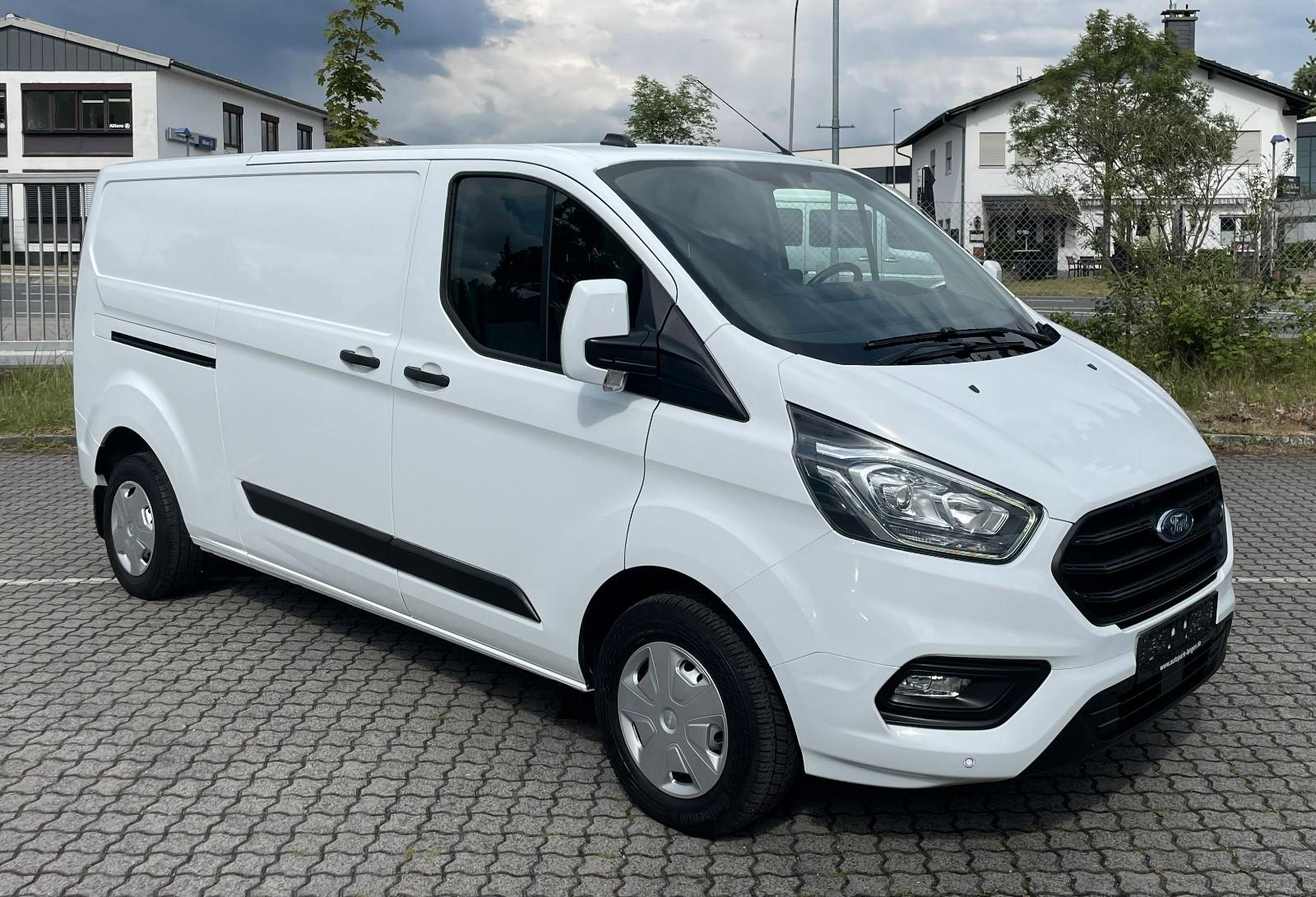 Ford Transit Custom 300 L2 SORTIMO Regale Klima Navi