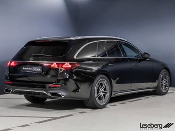 Mercedes E 220 - 2