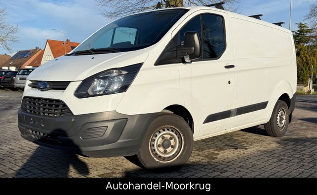 Ford Transit Custom Kasten 250 L1 City Light  *Klima*