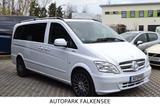 Mercedes-Benz VITO 113CDI LANG 1.HAND+9SITZE+AUTOMATIK+2XKLIMA - Mercedes-Benz Vito: 113