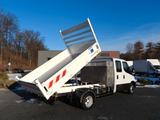 Iveco DAILY 35C16 DREISEITENKIPPER DOPPELKABINE 6 SITZ - Iveco Koffer Daily