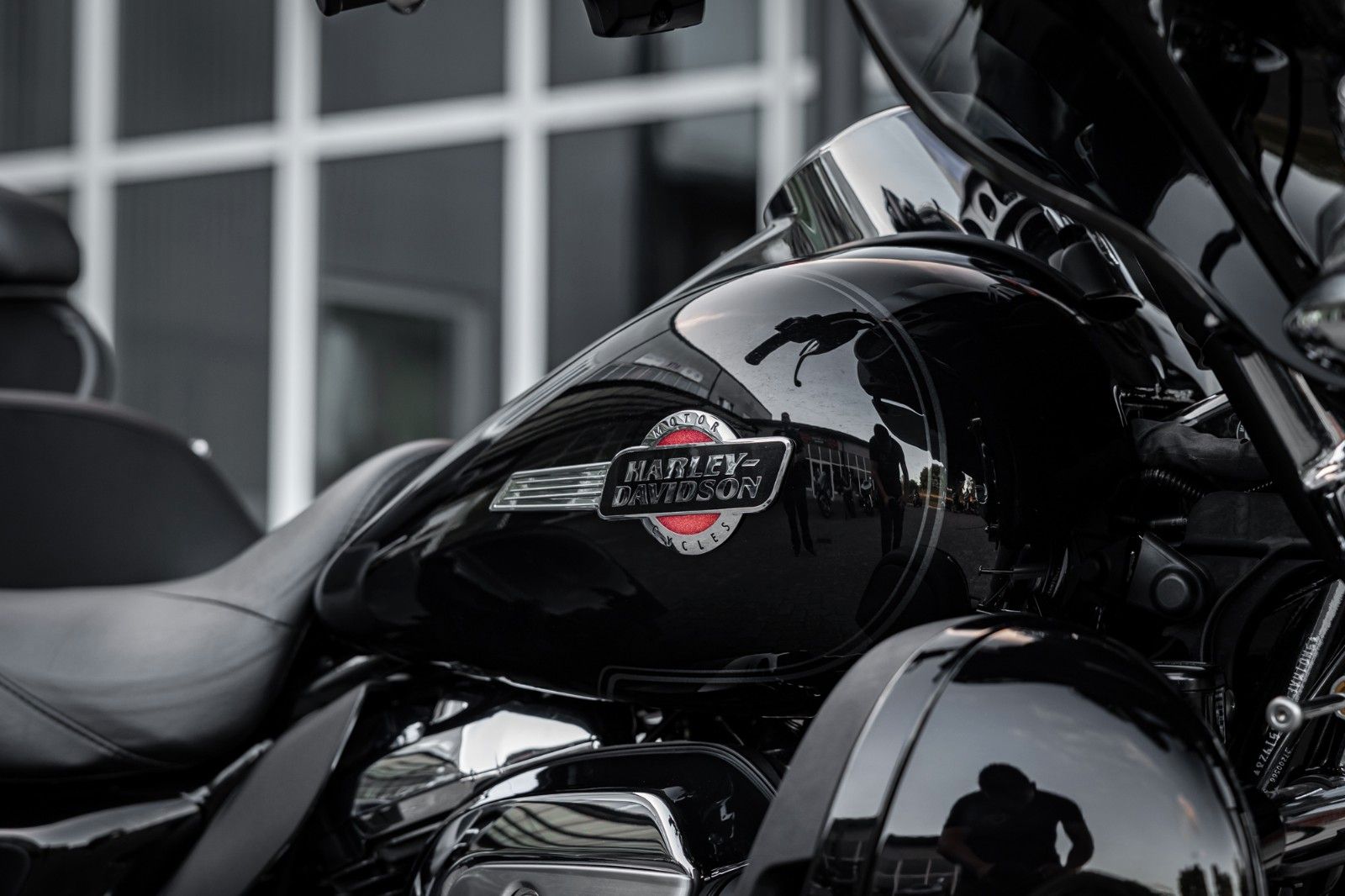 Fahrzeugabbildung Harley-Davidson TRI GLIDE ULTRA TRIKE 114 MY25 FLHTCUTG VORFÜHRF