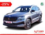 Skoda Karoq Sportline 1.5 TSI DSG LED ACC Navi Kamera - Skoda Karoq Jahreswagen