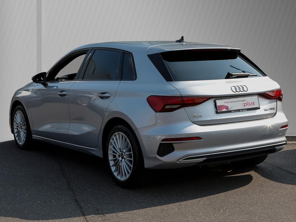 Audi A3 Sportback 35 TFSI advanced s-tronic Sitzh PDC, миниатюра 7