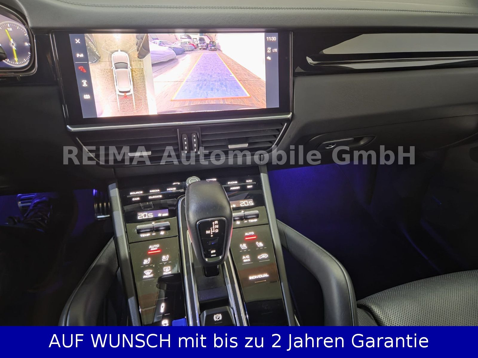 Fahrzeugabbildung Porsche Cayenne 4,0 Turbo S E-Hybrid, Pano, ACC, LED