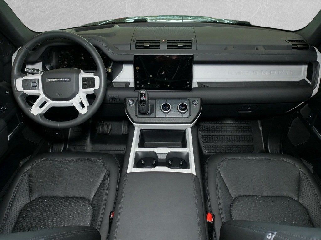 Land Rover Defender 110 D300 X-Dynamic SE AHK HUD PANO Wint foto 4