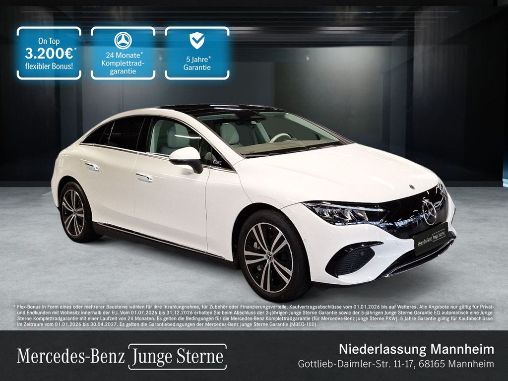 Image of Mercedes-Benz EQE
