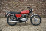 BSA lightning 650 very good and original condition - BSA MOTORRAD