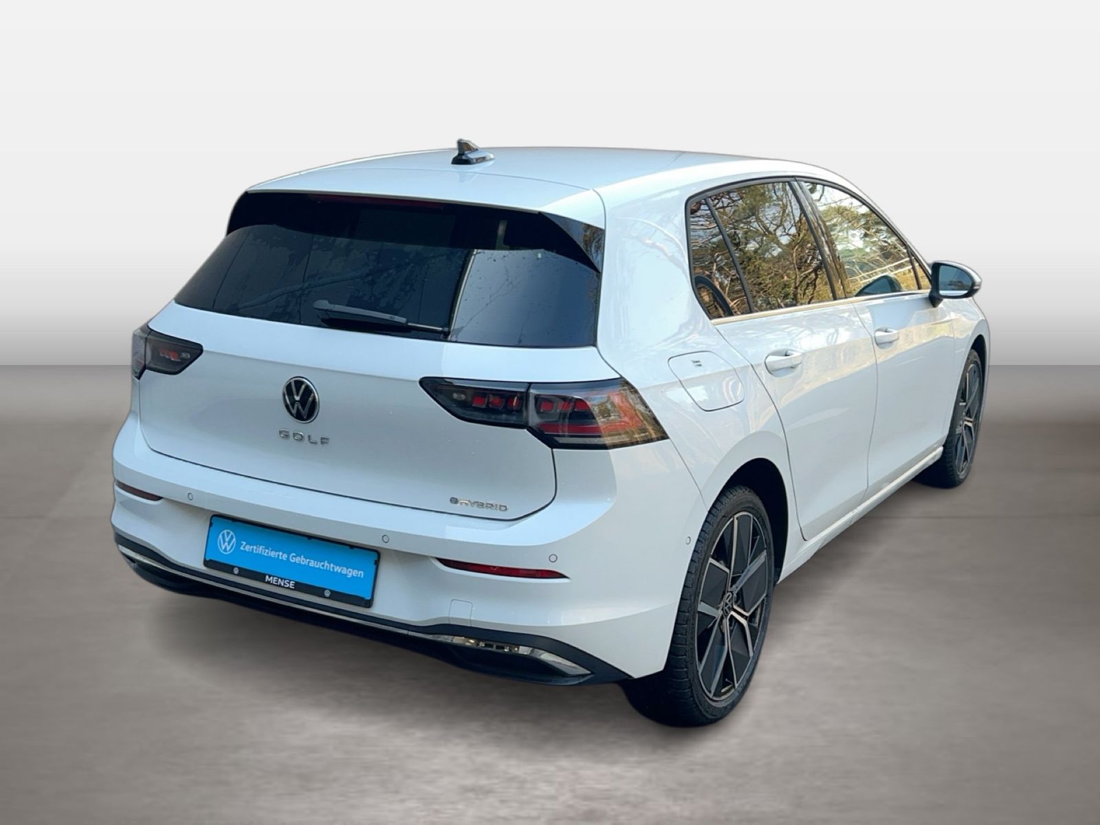 Volkswagen Golf VIII 1.5 TSI DSG eHybrid Style foto 5