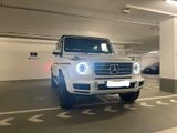 Mercedes-Benz G 500 final Edition white 1. Hand limitiert Fond - Mercedes-Benz G 500 aus 2024