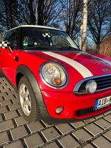 MINI Unfallfrei, TÜV 6/27, überholt, Sonderlackierung - MINI ONE aus 2009